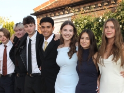 YR 13 Prom 2025